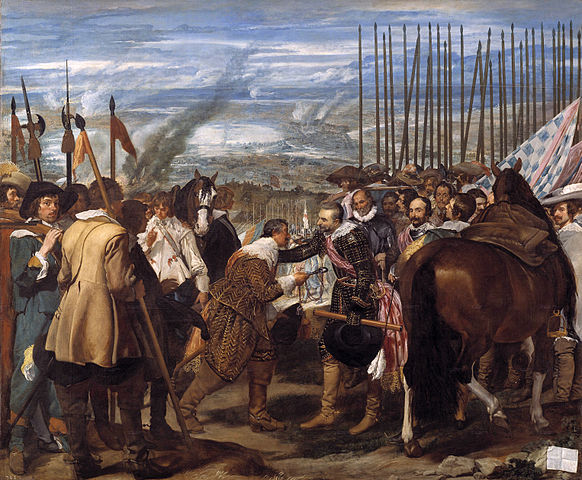 File:Velazquez-The Surrenderof Breda.jpg