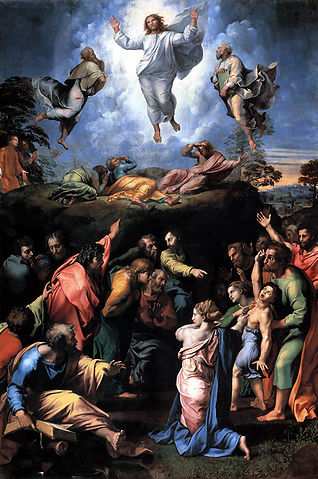 File:Transfiguration Raphael.jpg