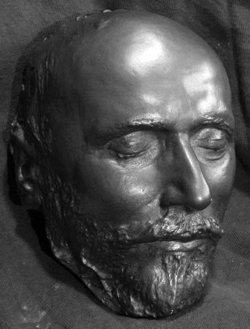 File:Tchaikovskydeathmask.jpg