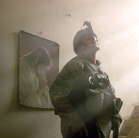 File:US Soldier in Iraq.jpg