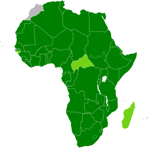 File:Map of the African Union with Suspended States.svg