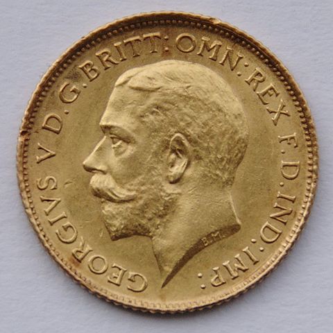 File:1914 Sydney Half Sovereign - George V.jpg