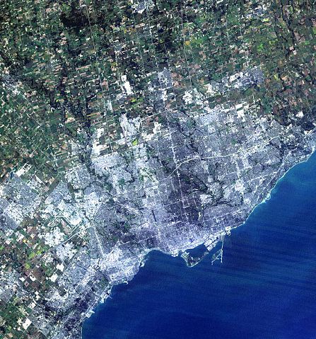 File:Toronto Landsat.jpg