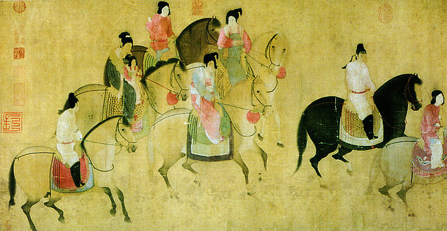 File:Spring Outing of the Tang Court.jpg