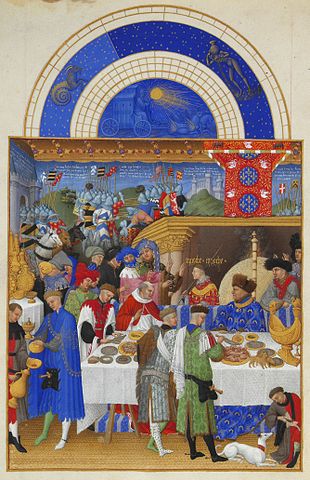 File:Les Tr&egrave;s Riches Heures du duc de Berry Janvier.jpg