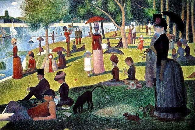 File:Georges Seurat - Un dimanche apr&egrave;s-midi &agrave; l'&Icirc;le de la Grande Jatte.jpg