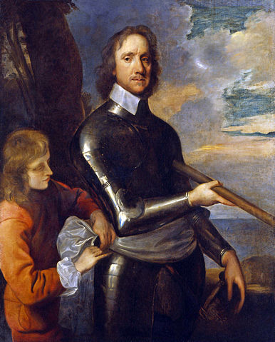 File:Oliver Cromwell by Robert Walker.jpg