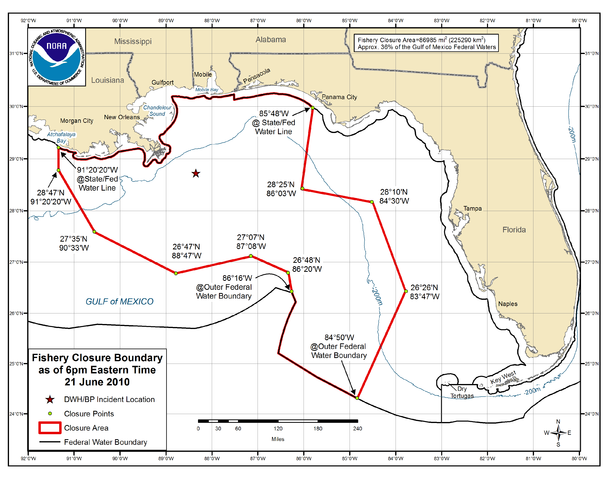 File:Deepwater Horizon oil spill fishing closure map 2010-06-21.png