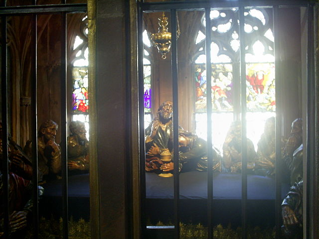 File:Freiburg Last Supper.JPG