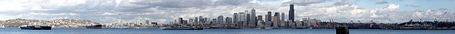 File:Seattle skyline panorama.jpg