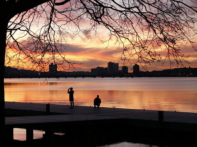 File:Sunset Charles River Boston.jpg