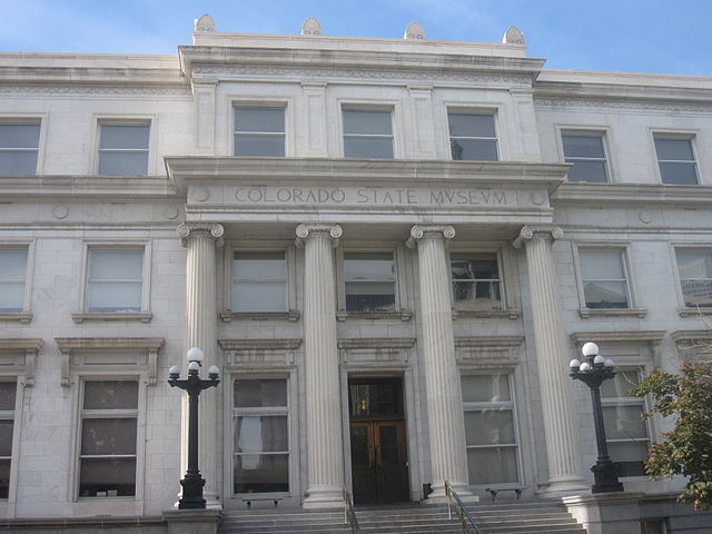 File:Colorado State Museum at Denver IMG 5589.JPG