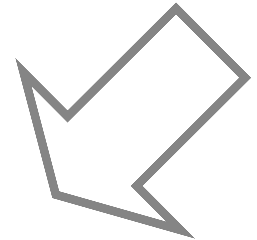 File:Down arrow left.svg