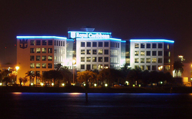 File:Miami-florida-royal-caribbean-building.jpg