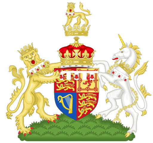 File:Coat of Arms of Henry of Wales.svg