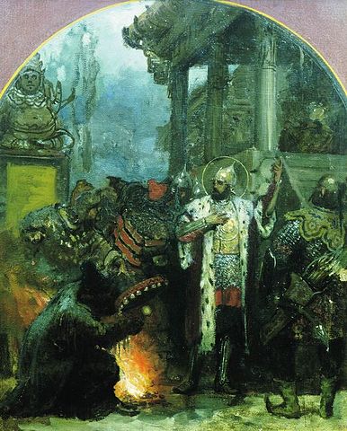 File:Semiradsky Aleksandr Nevsky v Orde.jpg