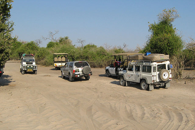 File:Chobe National Park Tourists.jpg