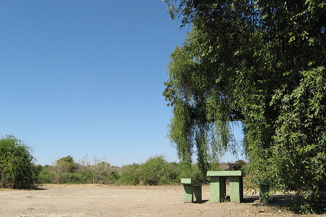 File:Chobe National Park Seating.jpg