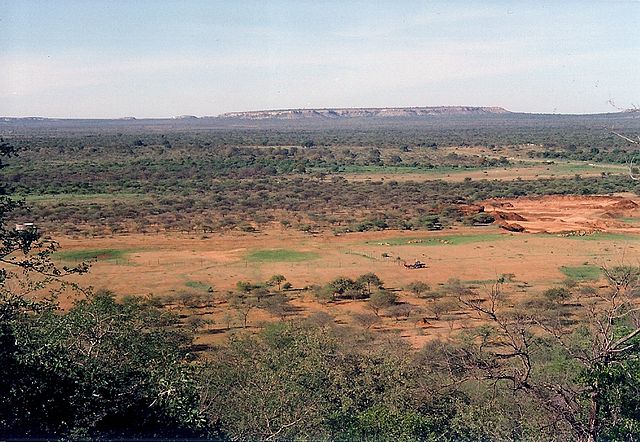 File:From Swaneng Hill, Botswana.jpg