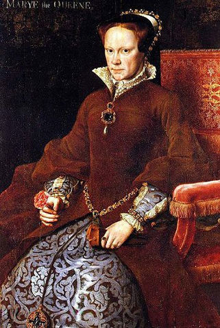 File:Mary I of England Mor.jpg