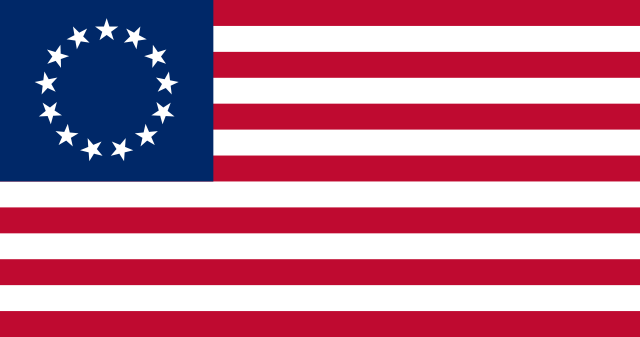 File:US flag 13 stars &ndash; Betsy Ross.svg