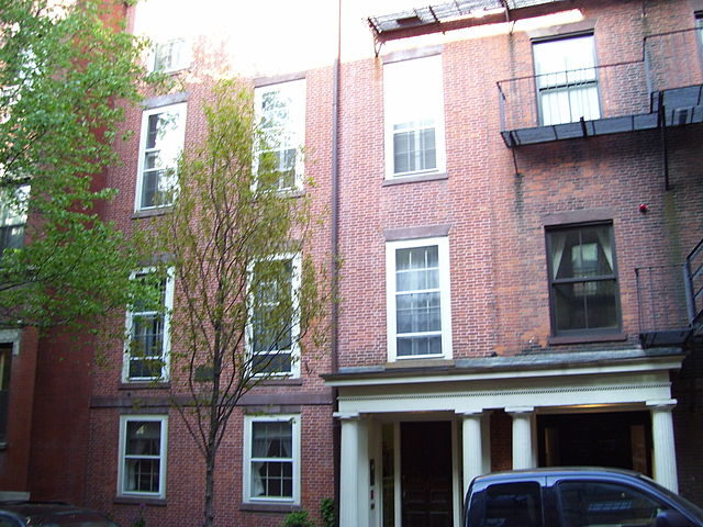 File:Charles Sumner House Boston.jpg