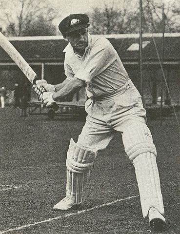 File:Donald Bradman australian cricket player pic.JPG