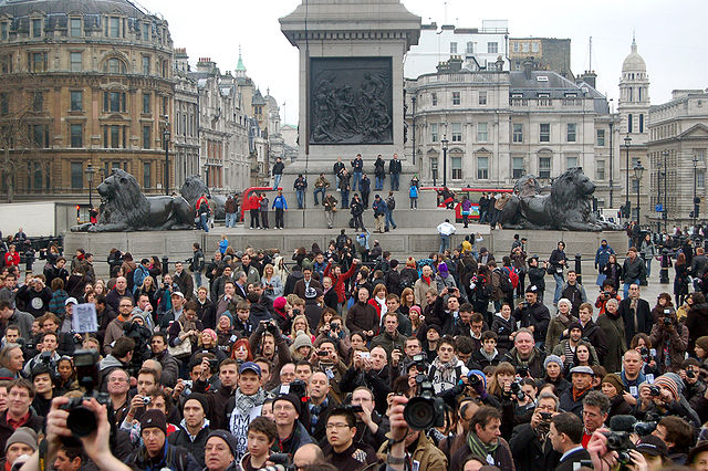 File:DemonstrationAgainstAntiTerrorismLawLondon23Jan.jpg