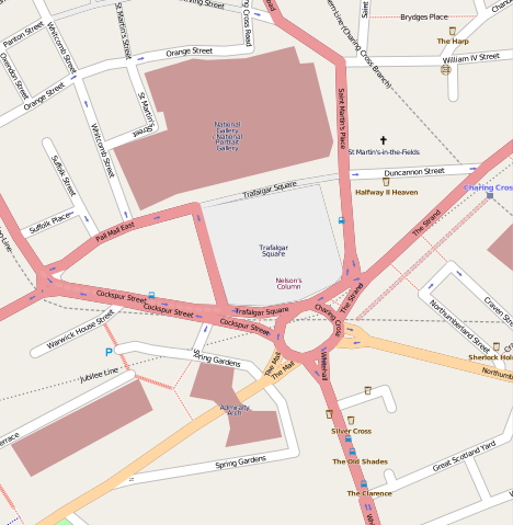 File:Trafalgar Square Map.svg