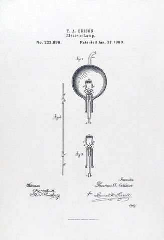 File:Light bulb Edison 2.jpg