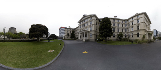 File:New Zealand-Wellington-Old Government Buildings-Panorama.png