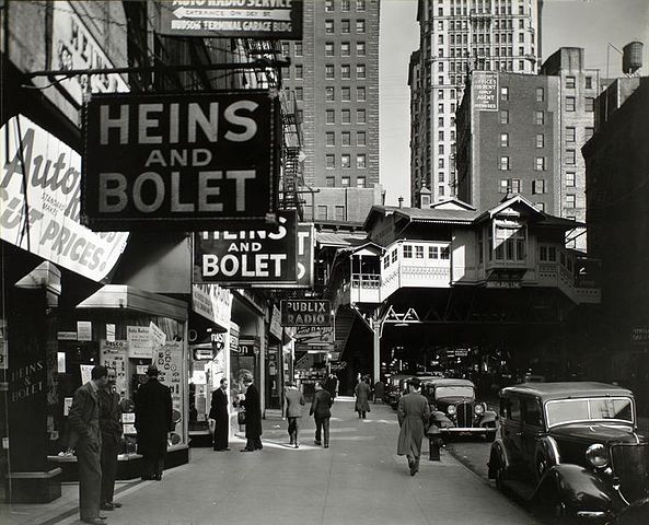 File:Radio Row-Berenice Abbott.jpg