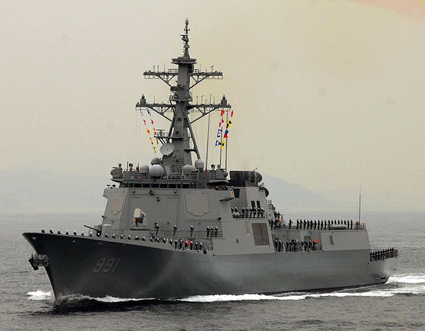 File:ROKS Sejong the Great (DDG 991).jpg