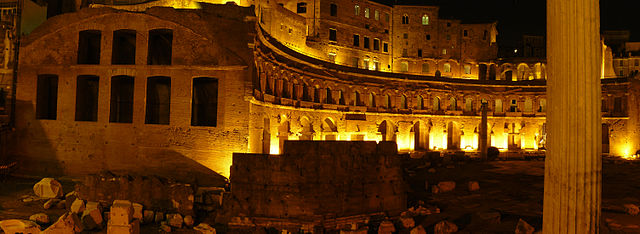 File:Trajan's market.jpg