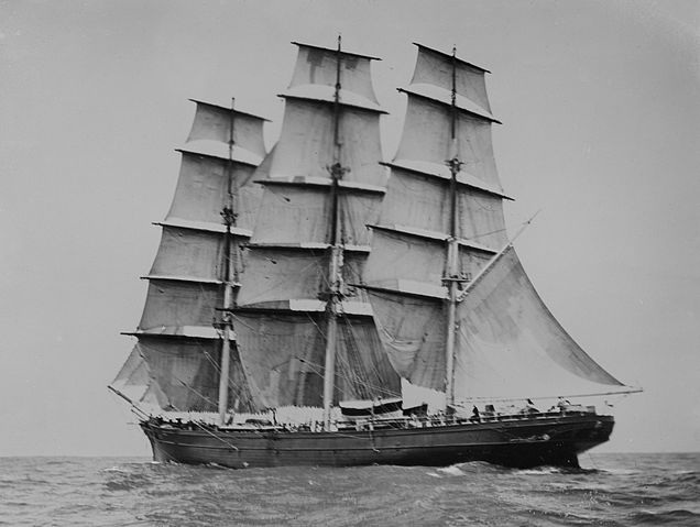 File:Cutty Sark (ship, 1869) - SLV H91.250-164.jpg