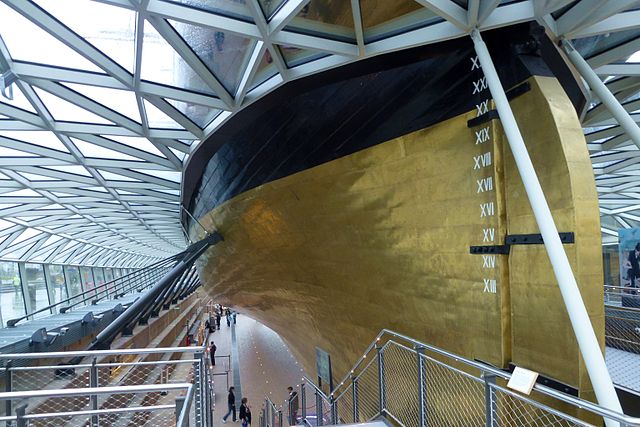 File:Cutty Sark stern.jpg