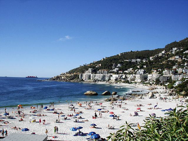 File:Clifton 4th Beach.jpg