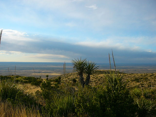 File:Carlsbad caverns entrance.jpg