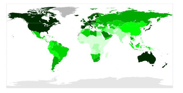 File:World vehicles per capita.svg