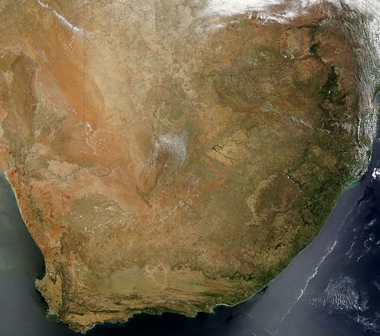 File:Composite satellite image of South Africa in November 2002.jpg