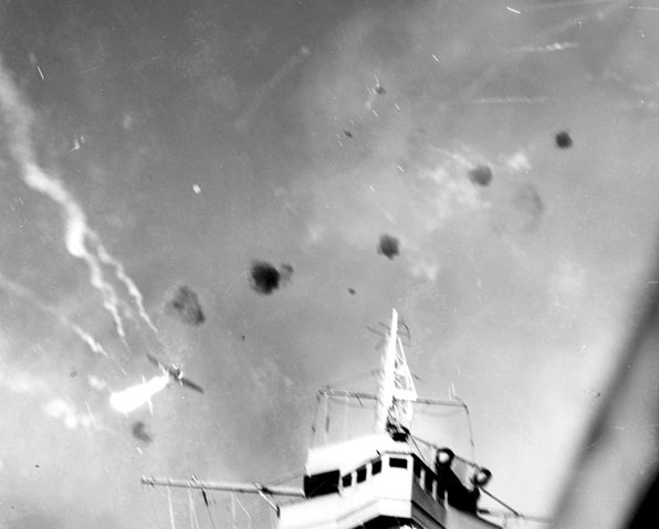 File:Dive bomber shot over Enterprise-24Aug42.jpg