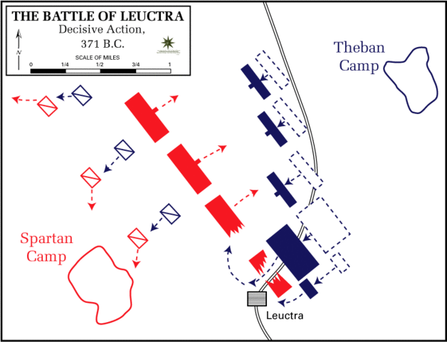 File:Battle of Leuctra, 371 BC - Decisive action.gif