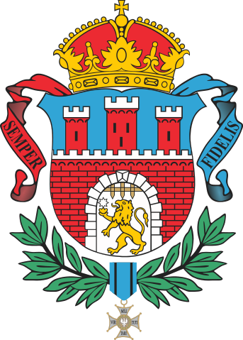 File:POL Lw&oacute;w COA.svg
