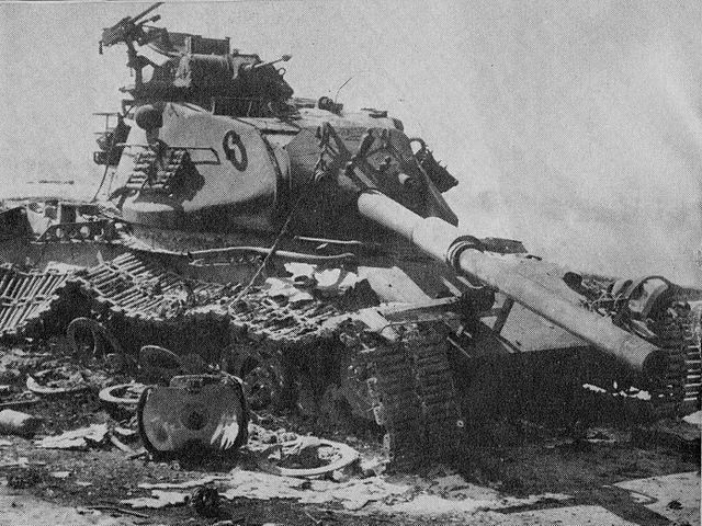 File:Destroyed m60.jpg