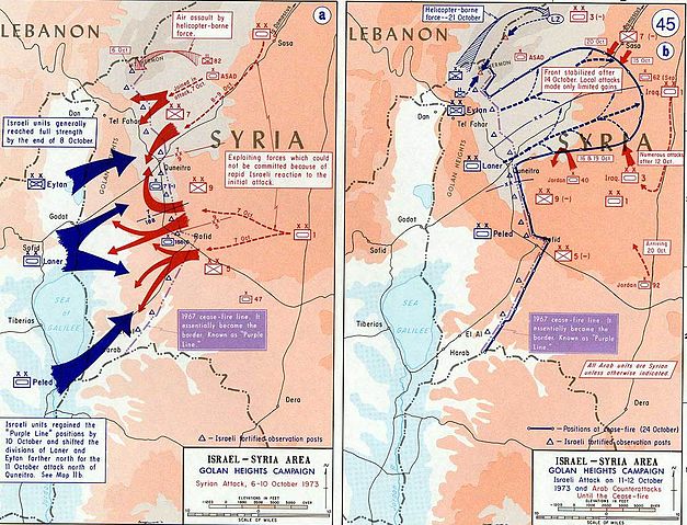 File:1973 Yom Kippur War - Golan heights theater.jpg