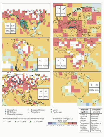 File:A vast array of physical and biological systems across the Earth are being affected by human-induced global warming (low-res).png