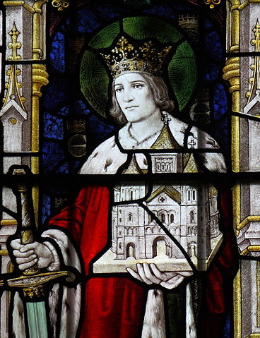 File:Saint King Edwin of Northumbria.jpg