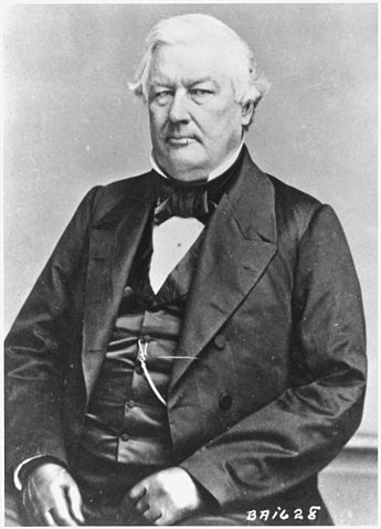 File:Millard Fillmore. Waist length, seated - NARA - 530497.jpg