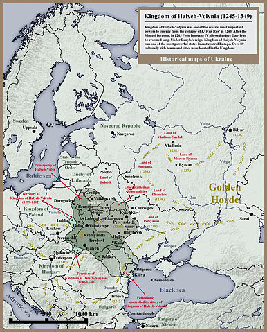 File:Kingdom of Galicia Volhynia Rus' Ukraine 1245 1349.jpg