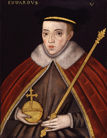 File:King Edward V from NPG.jpg